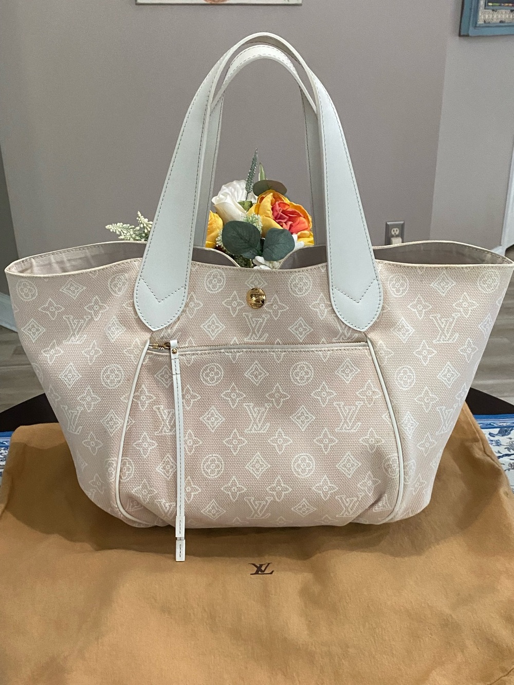 Louis Vuitton Cabas Ipanema PM